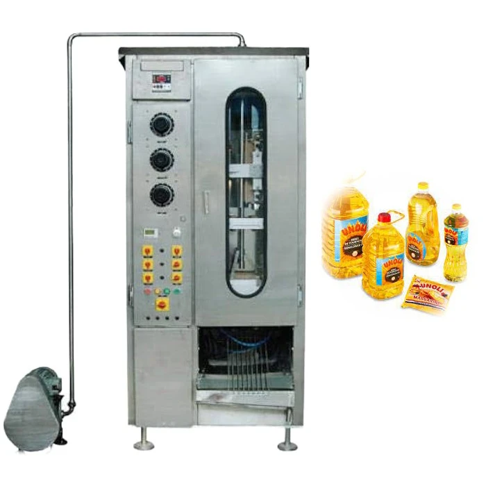 automatic oil packing machine (2) automatic oil packing machine (2)